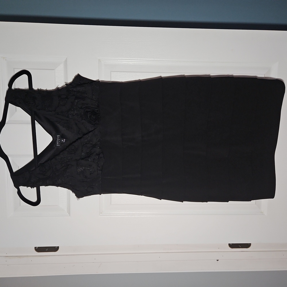 Enfocus Studio Little Black Dress - Size 14